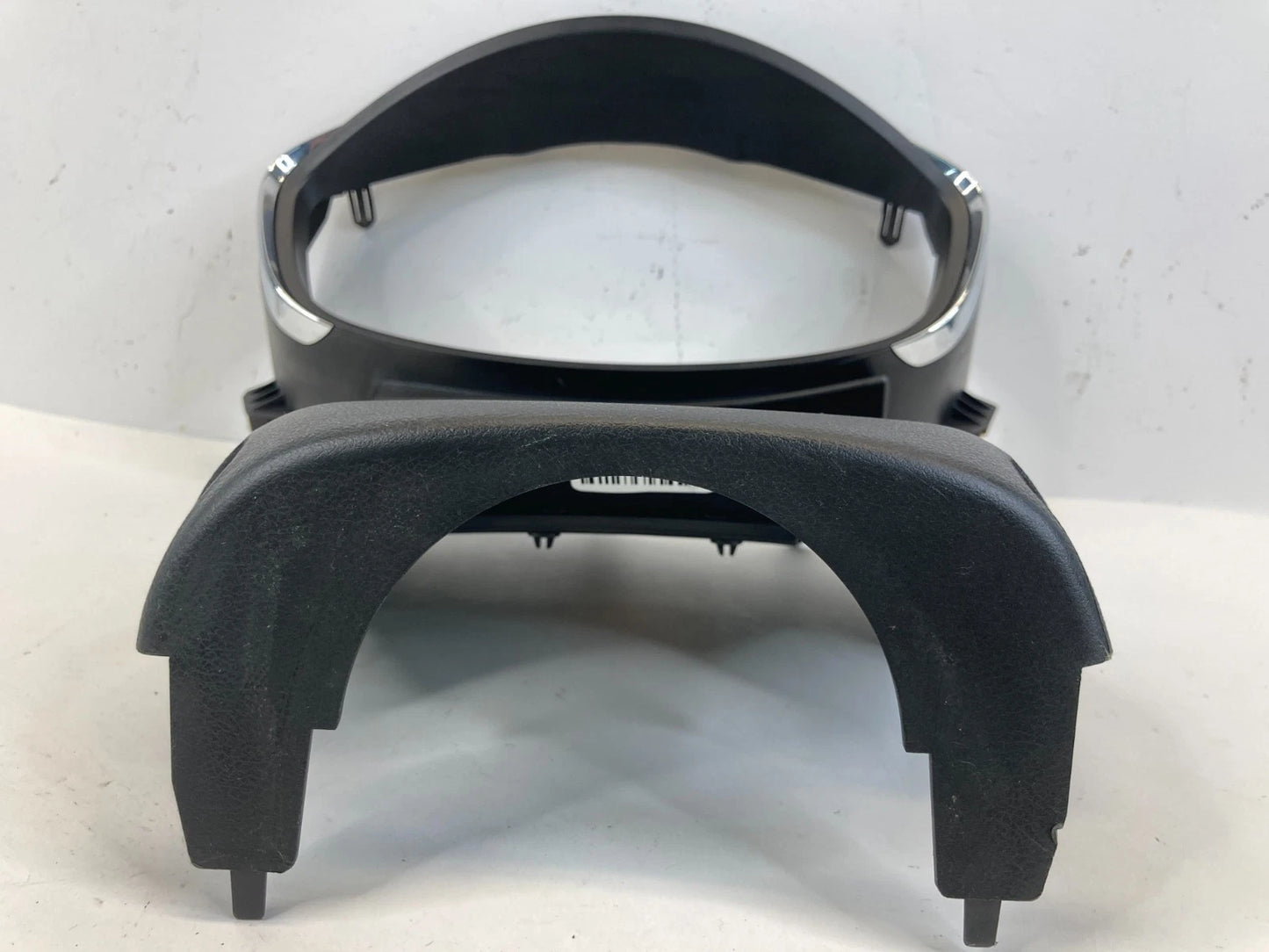 2017-2022 Chevrolet Trax Dash Cluster Trim Bezel w/ Upper Steering Column Cover