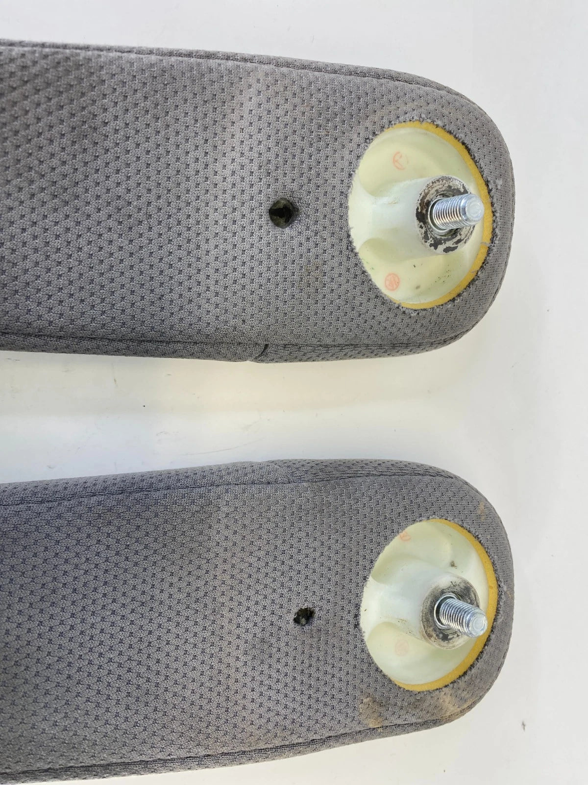 2007-2011 HONDA CR-V CRV FRONT LEFT & RIGHT SEAT ARM REST ARMREST PAIR SET OEM