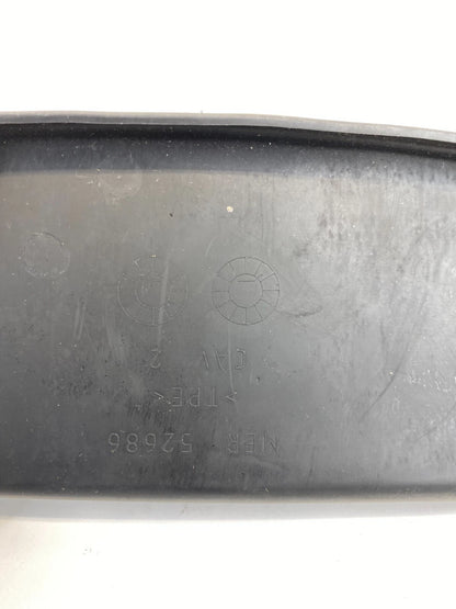 2002-2007 SATURN VUE CENTER CONSOLE INSERT RUBBER MAT LINER 52686 OEM