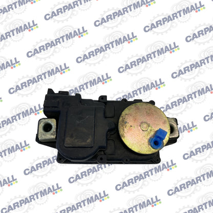 1996-2000 HYUNDAI ELANTRA REAR RIGHT PASSENGER SIDE DOOR LOCK ACTUATOR RR RH OEM