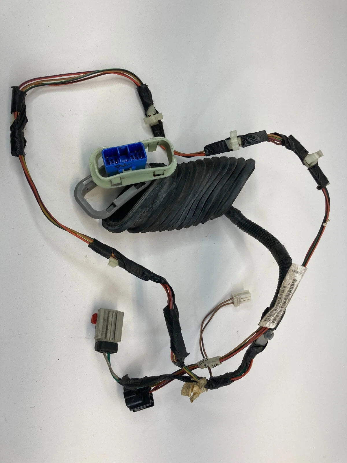 2004 JEEP LIBERTY REAR LEFT SIDE DOOR WIRE WIRING HARNESS CABLE 56010615AF OEM