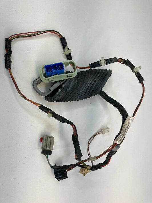 2004 JEEP LIBERTY REAR LEFT SIDE DOOR WIRE WIRING HARNESS CABLE 56010615AF OEM