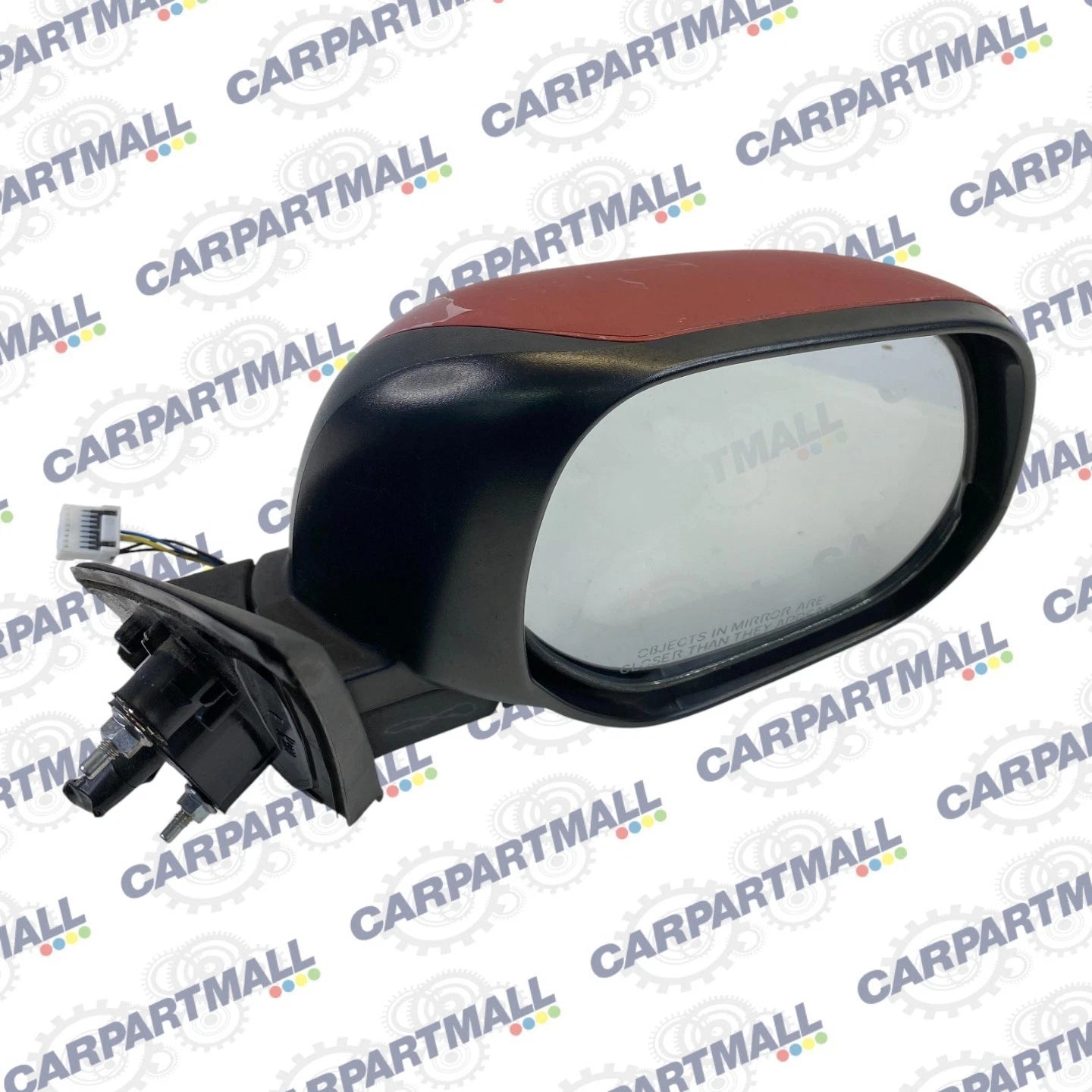 2011-2013 Outlander Sport Front Right Passenger Door Side View Mirror Assy OEM