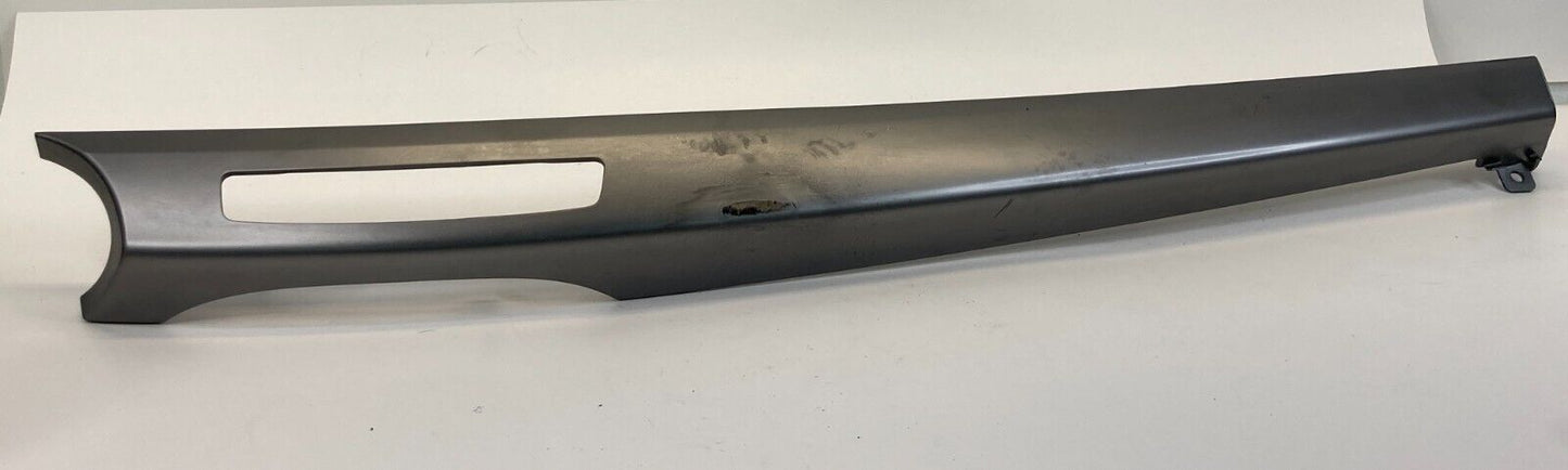 2008-2011 Mitsubishi Lancer Dash Right Lower Trim Molding Cover 8002A196ZZ OEM