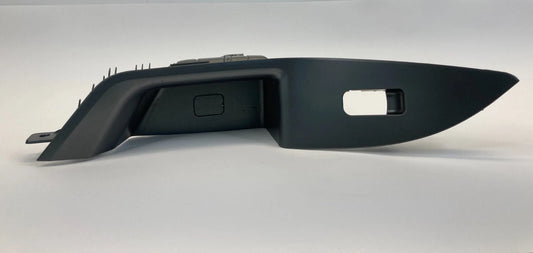 2011-2013 KIA OPTIMA REAR RIGHT DOOR WINDOW SWITCH BEZEL TRIM 2254507DAJ OEM