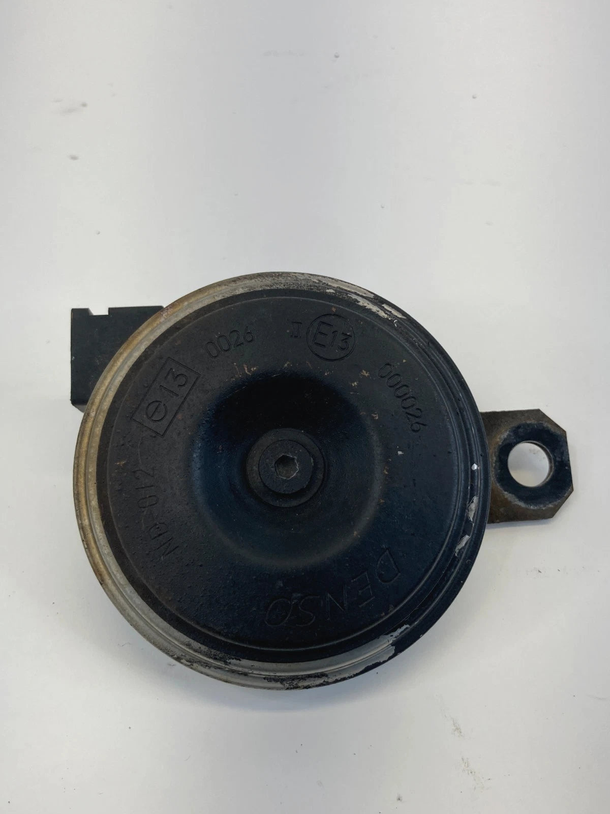 2005-2010 SCION TC 05-15 XB HIGH HORN TONE NOTE PITCH SIGNAL ALARM E13000026 OEM