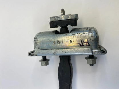 13-19 FORD POLICE INTERCEPTOR UTILITY REAR RIGHT DOOR CHECK HINGE STOPPER OEM