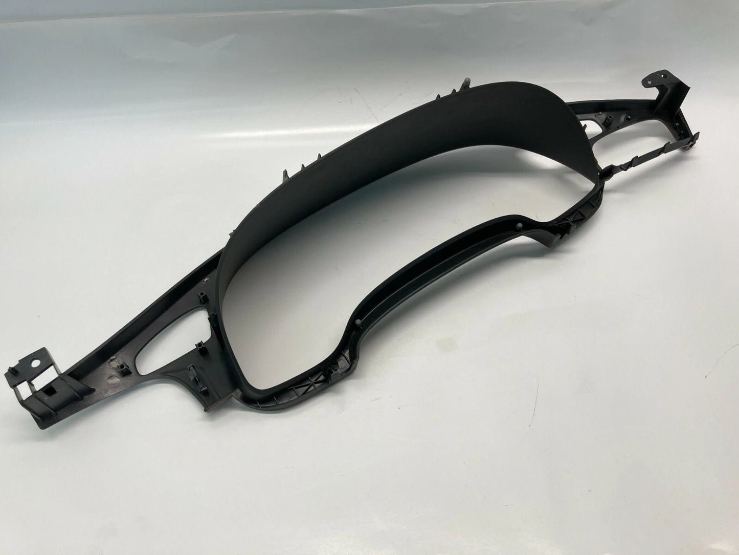 2000-2005 CADILLAC DEVILLE SEDAN 4.6L V8 AUTO SPEEDOMETER BEZEL TRIM WOODGRAIN