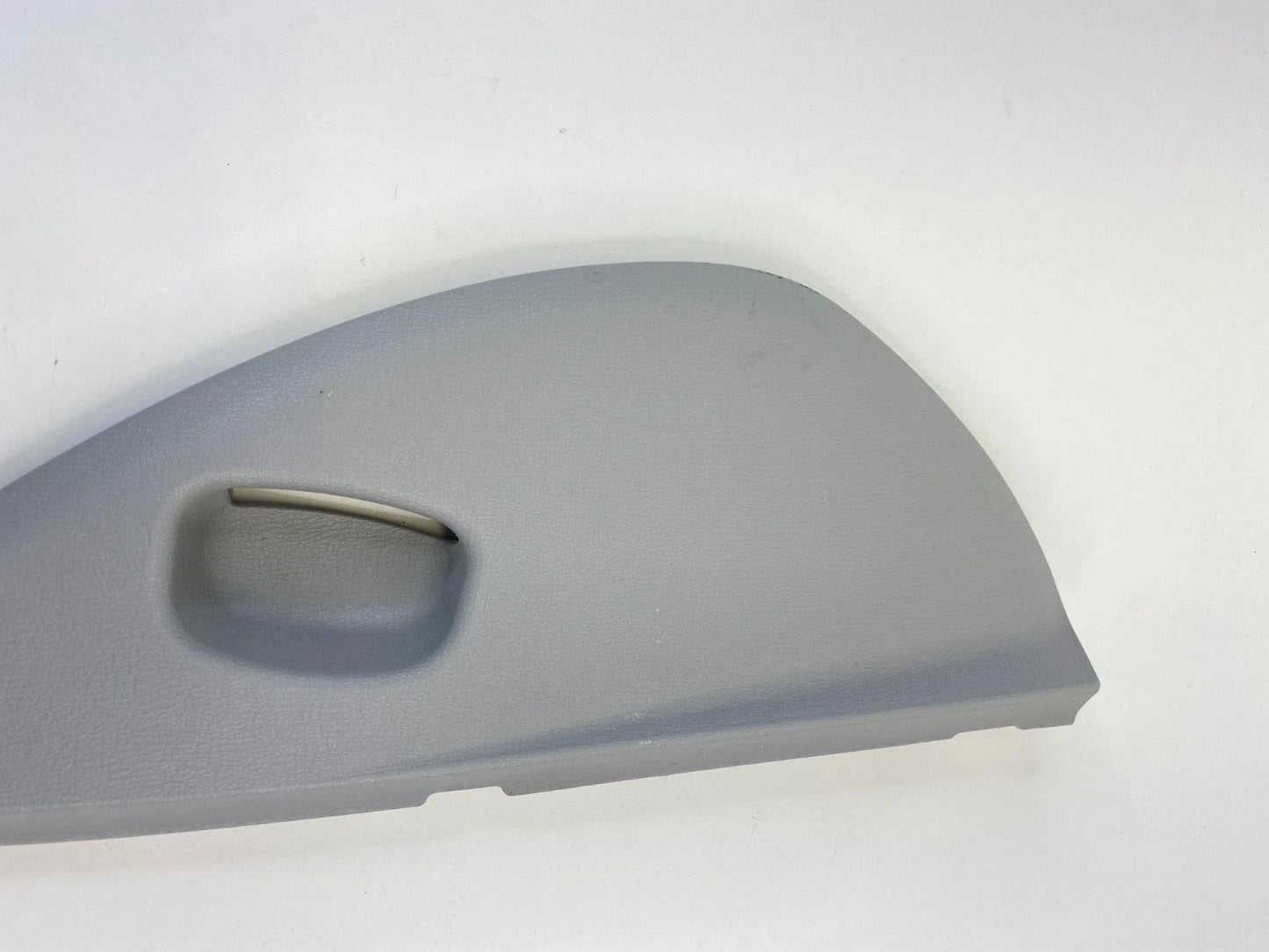 2006-2008 HYUNDAI SONATA RIGHT PASSENGER DASH END CAP TRIM COVER 84767-3K100 OEM