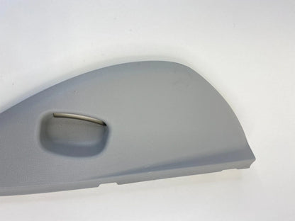 2006-2008 HYUNDAI SONATA RIGHT PASSENGER DASH END CAP TRIM COVER 84767-3K100 OEM