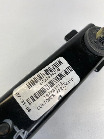 2005-2010 PONTIAC G6 SEDAN FRONT RIGHT SEAT BELT HEIGHT ADJUSTER 602742400B OEM