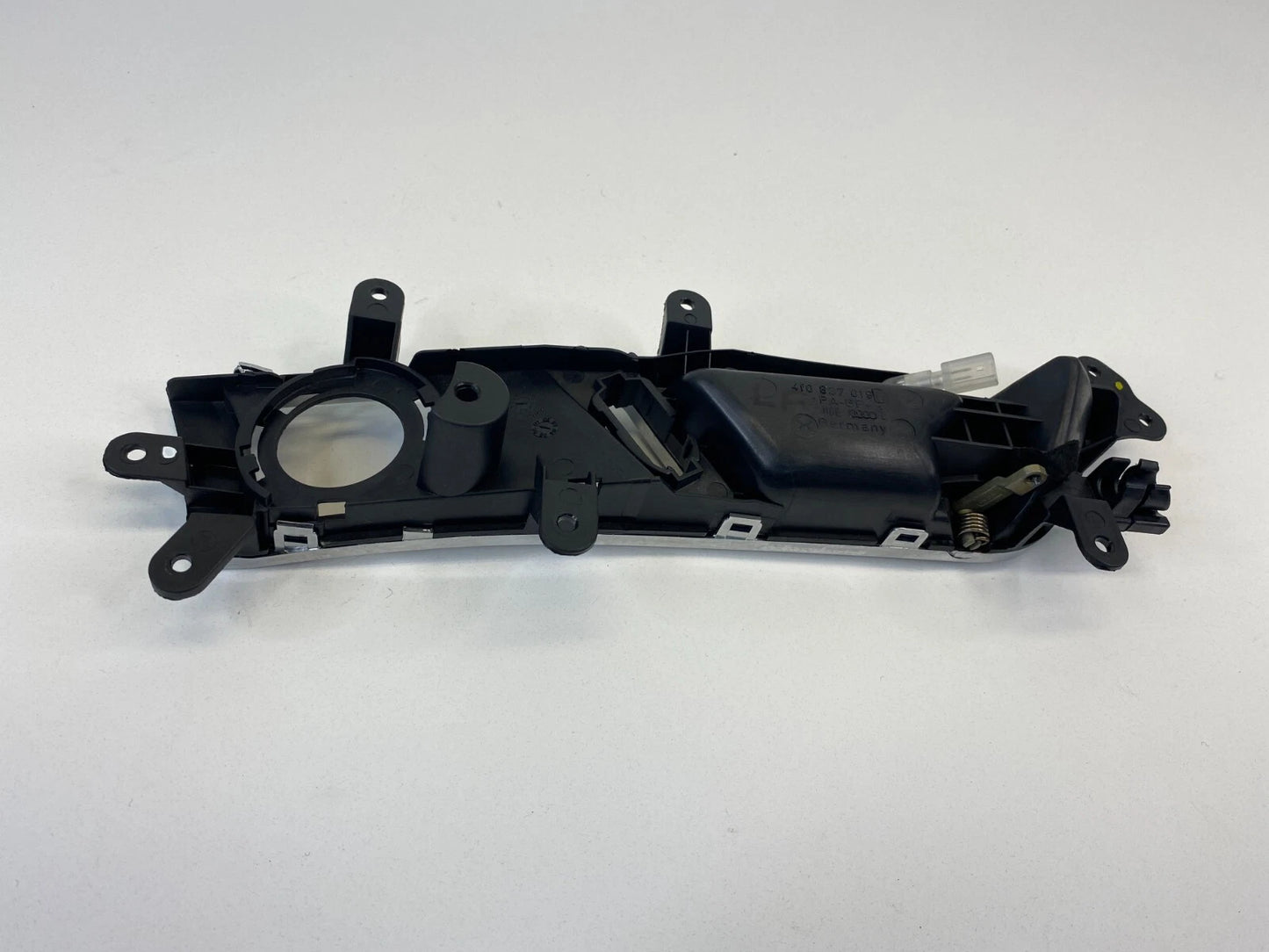 2005-2011 AUDI A6 QUATTRO S6 FRONT LEFT DRIVER SIDE INTERIOR DOOR HANDLE W/ TRIM