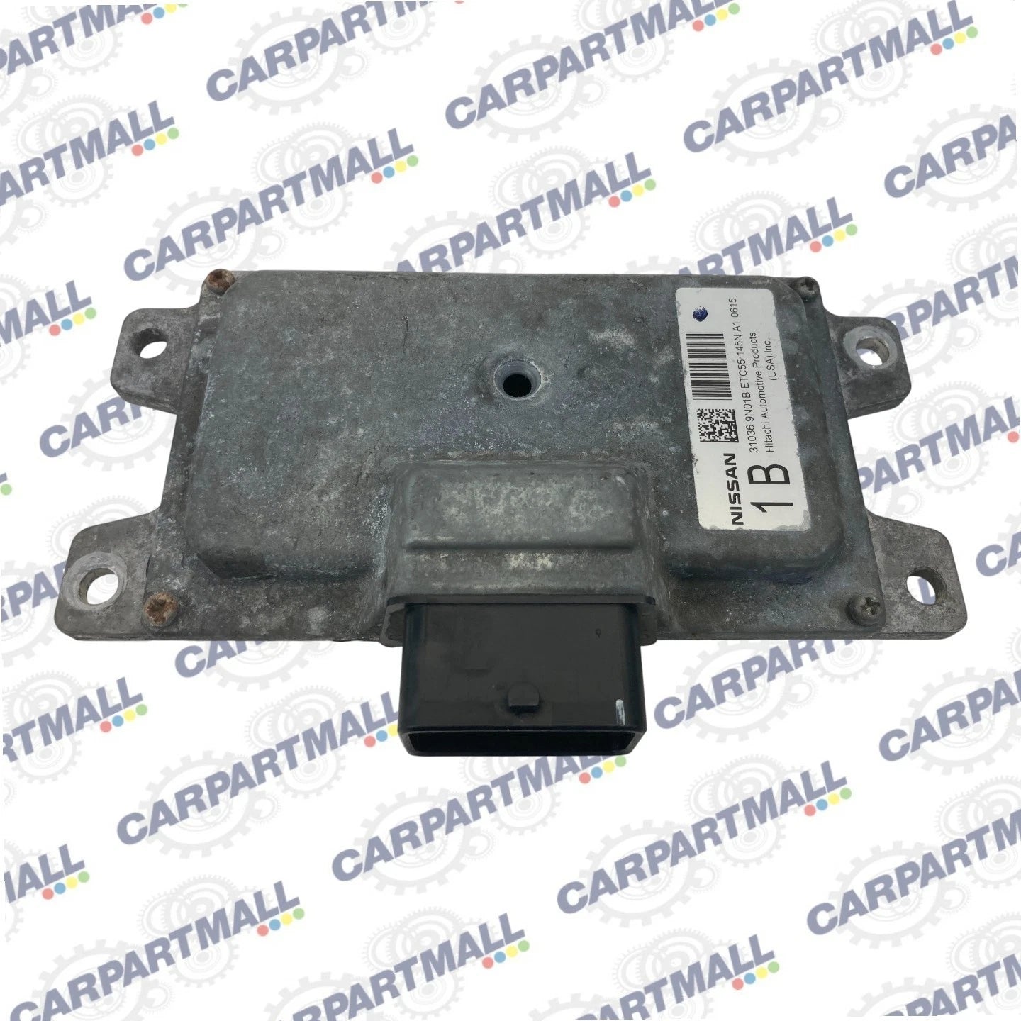 2010 2011 NISSAN MAXIMA 3.5L AUTOMATIC TRANSMISSION CONTROL MODULE 31036-9N01B
