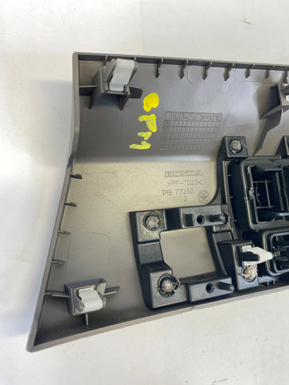 2011-2017 HONDA ODYSSEY POWER SLIDING DOOR & TRACTION CONTROL SWITCH W/ BEZEL