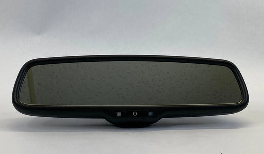 09 10 11 12 13 14 ACURA TSX INSIDE REAR VIEW MIRROR AUTO DIMMING E11026001 OEM