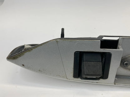 08-17 BUICK ENCLAVE LIFTGATE TRUNK LICENSE FINISH PANEL MOLDING W/ CAMERA OEM