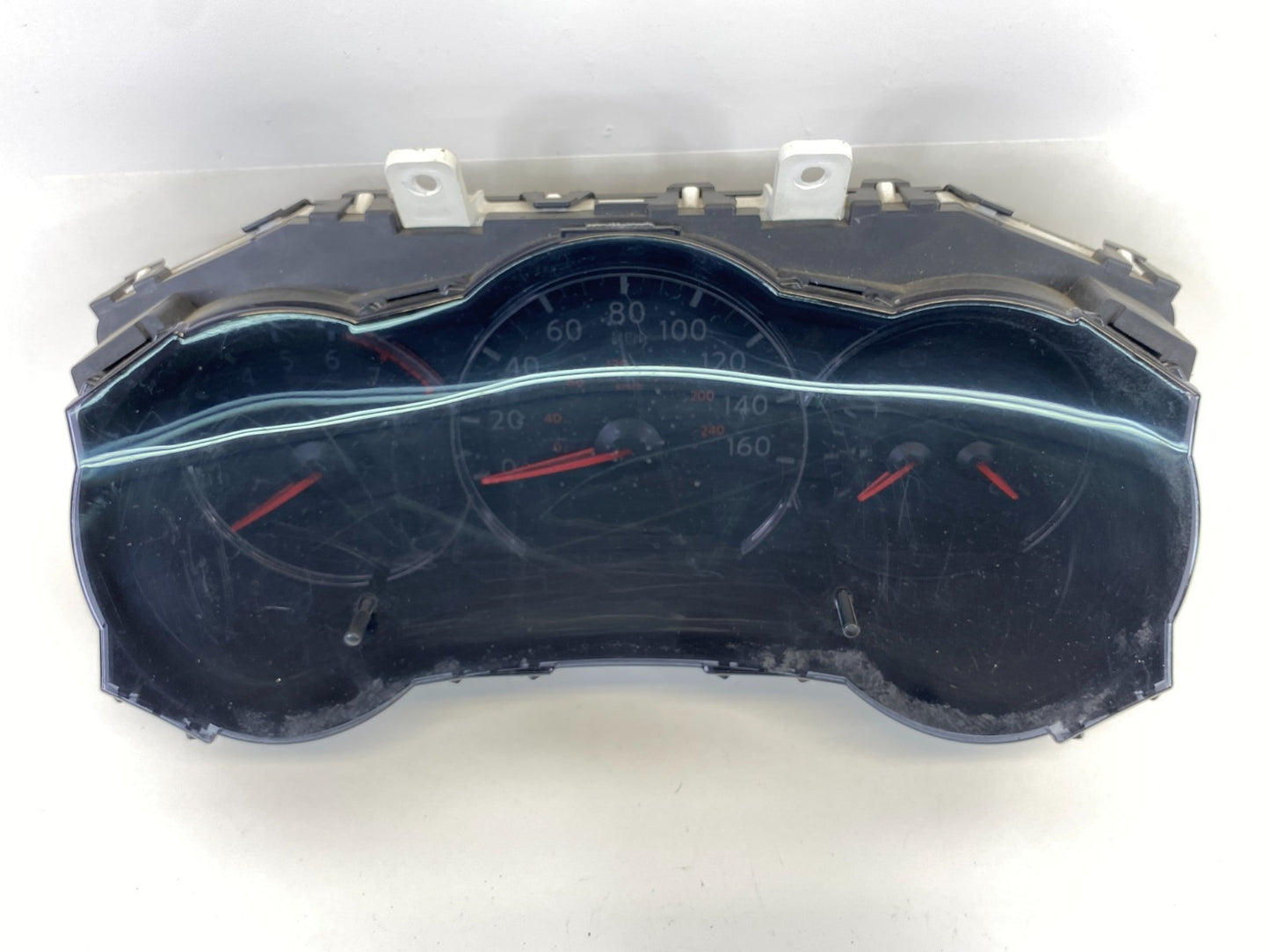 2010 Nissan Altima AT Instrument Cluster Speedometer Gauges Unknown Miles OEM