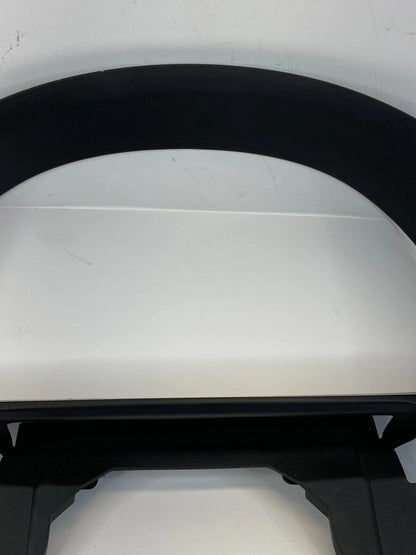 05-10 HONDA ODYSSEY SPEEDOMETER INSTRUMENT CLUSTER BEZEL TRIM 77201-SHJ-A0-22