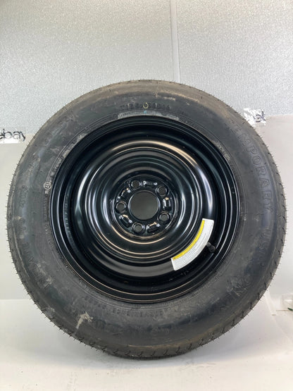 2011-2020 NISSAN ROGUE 11-17 JUKE SPARE TIRE COMPACT DONUT WHEEL T155/90D16 110M