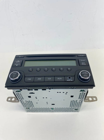 2014-2019 Nissan Versa Note Radio AM/FM Receiver CD Disc Player 28185-3VY0A OEM