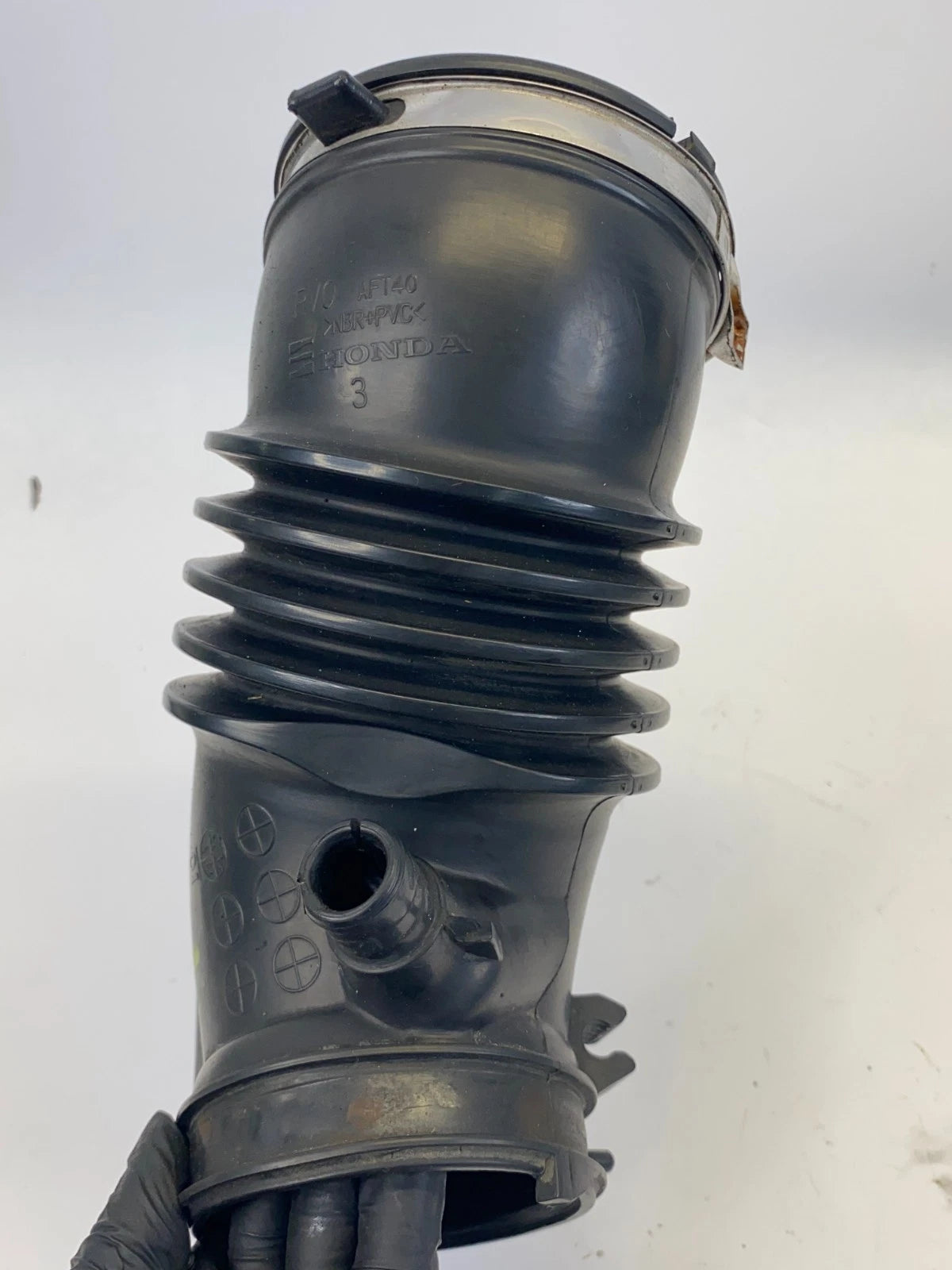 2011-2017 HONDA ODYSSEY 3.5L V6 ENGINE AIR CLEANER INTAKE TUBE DUCT HOSE