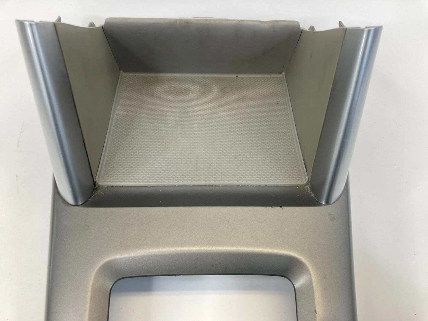 2009-2013 Subaru Forester Center Console Shifter Bezel Trim w/ Tray 92122SC020