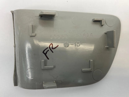06-08 LEXUS RX400H FRONT RIGHT SIDE INNER DOOR HANDLE COVER CAP 69283-33020 OEM