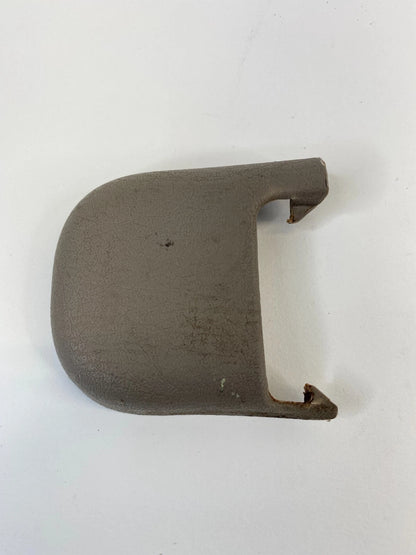 2004 FORD EXPLORER FRONT RIGHT SEAT TRACK END COVER TRIM CAP 78619C10-ACW OEM