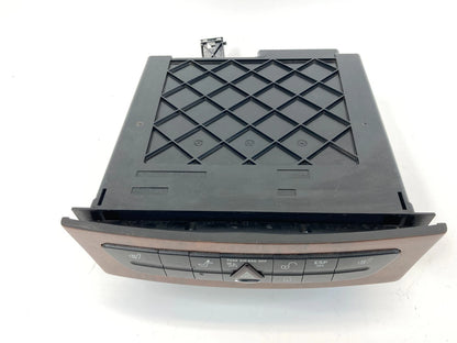 2006-2011 MERCEDES CLS500 HAZARD SEAT CONTROL SWITCH PANEL UNIT 2196800552 OEM