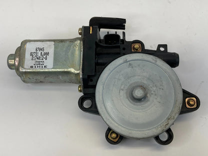 2002-2006 NISSAN ALTIMA REAR LEFT SIDE POWER DOOR WINDOW MOTOR 82731-8J000 OEM