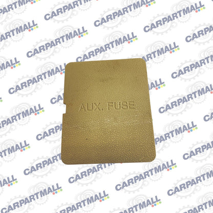 09 10 11 12 13 14 15 Honda Pilot Auxiliary Fuse Cap Lid Cover Trim Panel OEM