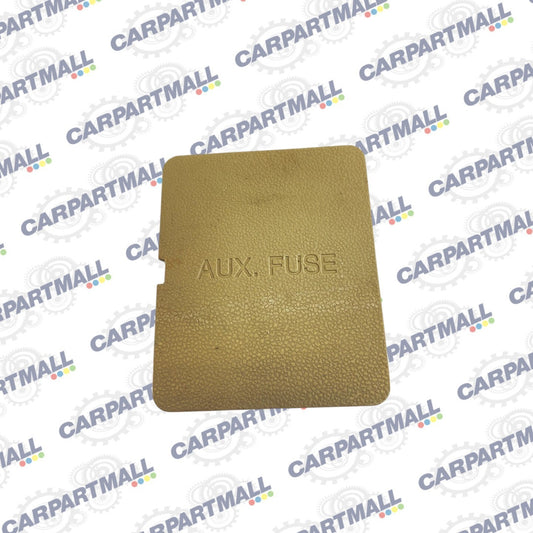 09 10 11 12 13 14 15 Honda Pilot Auxiliary Fuse Cap Lid Cover Trim Panel OEM