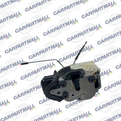 2011-2017 BUICK REGAL REAR LEFT DOOR LOCK LATCH ACTUATOR RELEASE 13579551 OEM