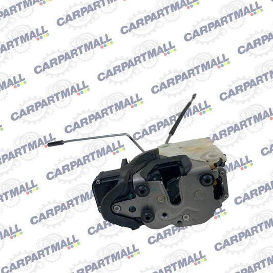 2011-2017 BUICK REGAL REAR LEFT DOOR LOCK LATCH ACTUATOR RELEASE 13579551 OEM