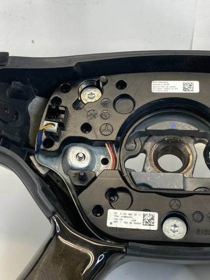 2007-2014 Mercedes CL550 1998-2014 Mercedes CL600 Steering Wheel 2214603403