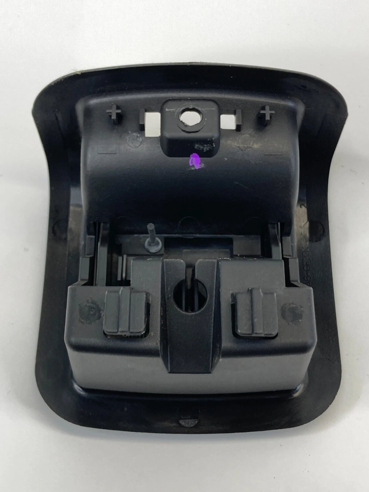 2004-2009 CADILLAC SRX SECOND ROW LEFT OR RIGHT UPPER SEAT BACK RELEASE HANDLE