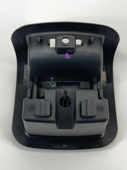 2004-2009 CADILLAC SRX SECOND ROW LEFT OR RIGHT UPPER SEAT BACK RELEASE HANDLE