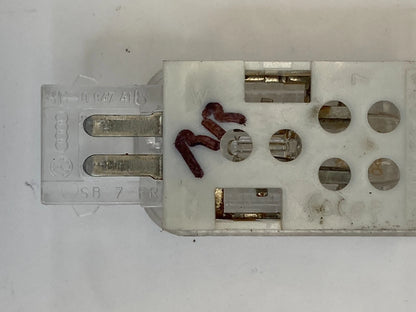 05-18 AUDI A6 QUATTRO REAR RIGHT DOOR PANEL COURTESY LAMP LIGHT 8D0-947-41 OEM