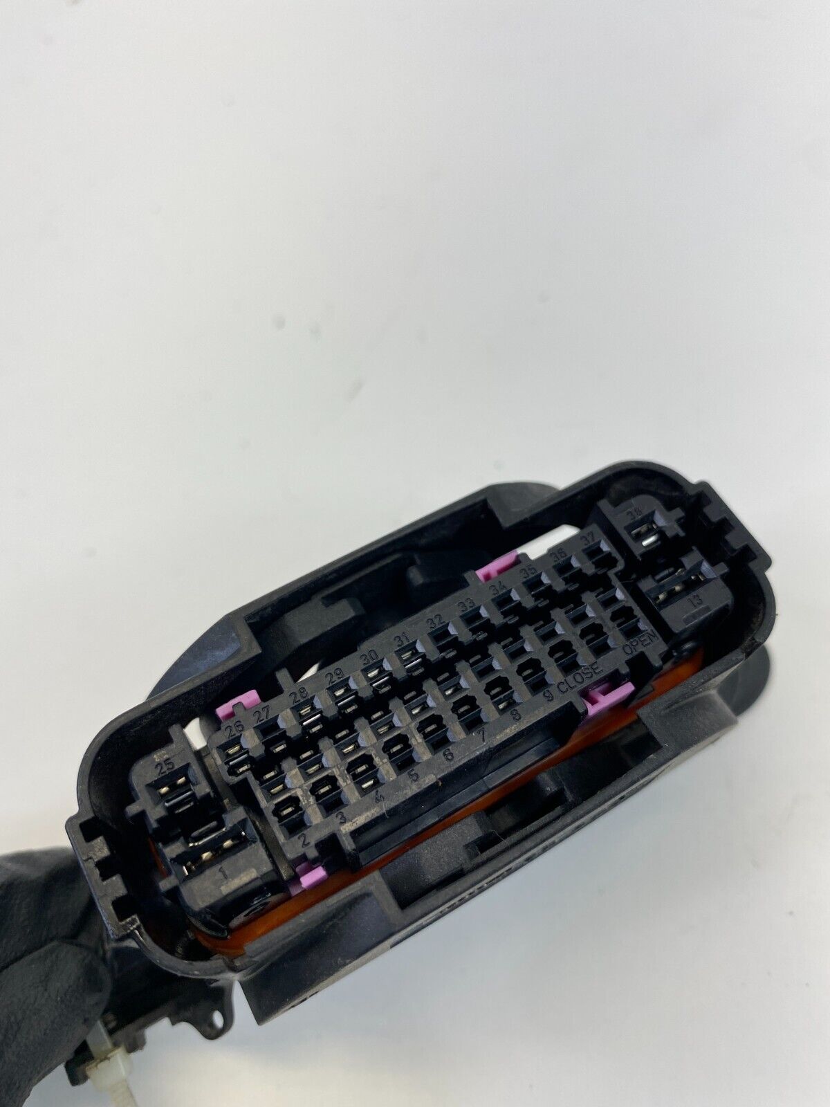 2016-2019 Nissan Sentra 1.8L AT ABS Pump Anti Lock Brake Plug Connector OEM