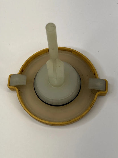 2010-2014 Subaru Legacy 2.5i Power Steering Fluid Reservoir Cap Lid Cover OEM