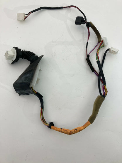 2003-2008 MAZDA6 MAZDA 6 REAR LEFT DOOR HARNESS WIRING WIRE CABLE 3M81-14633-AJ
