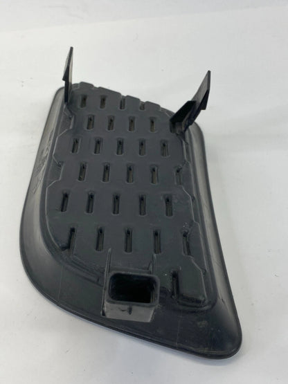 2011-2014 DODGE CHARGER FRONT LEFT DRIVER SIDE BUMPER FOG LIGHT COVER 11LD-107AA
