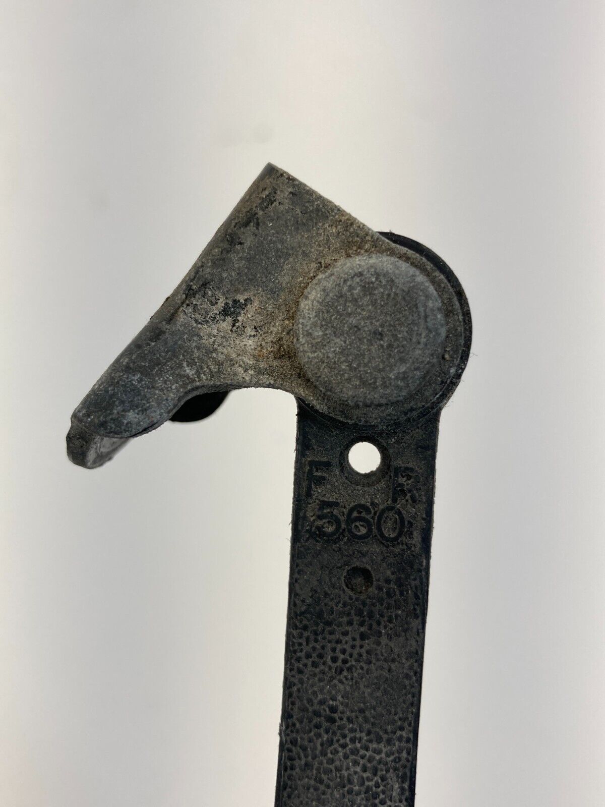 1998-2002 Toyota Corolla Front Right Side Door Check Stopper Hinge Latch OEM