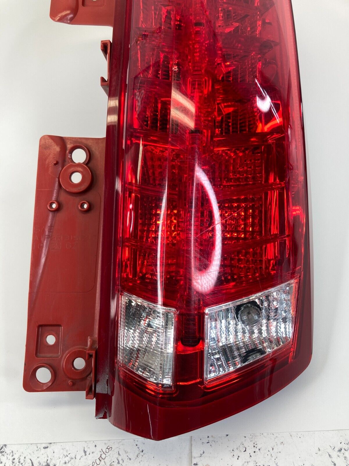 2010-2016 Cadillac SRX Right Passenger Side Tail Light Taillight Lamp 20882925