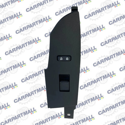 2014-2019 Toyota Corolla Right Side Door Switch Control w/Bezel 74231-02E10 OEM