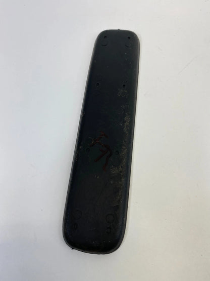 2002-2006 TOYOTA CAMRY FRONT RIGHT DOOR HANDLE POCKET INSERT MAT OEM 74244-AA010