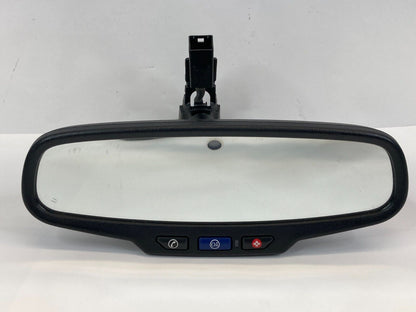 2011-2017 Buick Regal Interior Rear View Mirror Assembly W/ OnStar 13584891