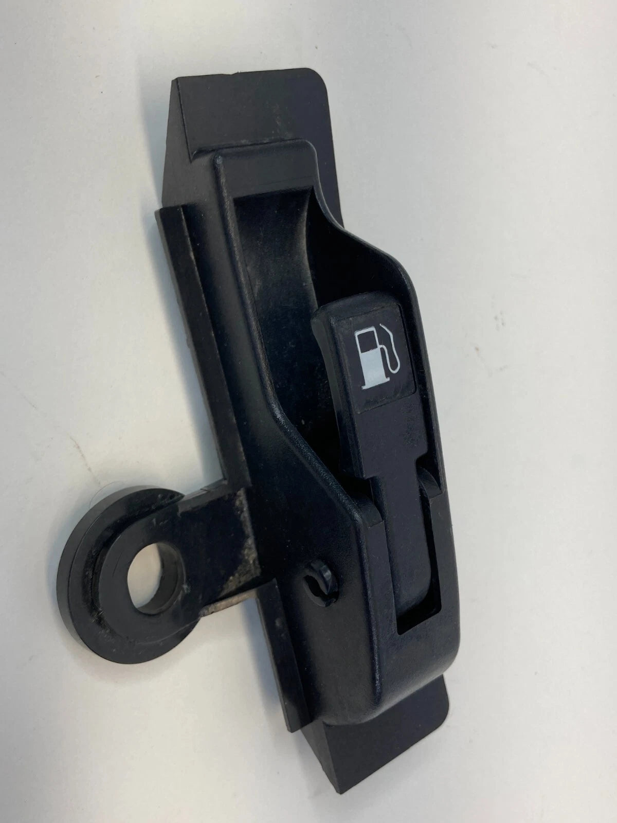 2007-2015 MAZDA CX-9 FUEL DOOR RELEASE OPENER SWITCH HANDLE W FRAME OEM
