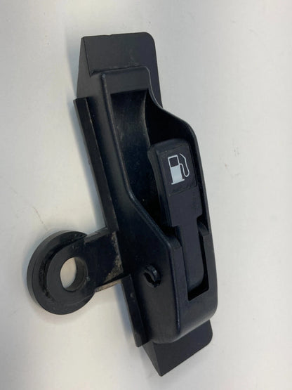 2007-2015 MAZDA CX-9 FUEL DOOR RELEASE OPENER SWITCH HANDLE W FRAME OEM