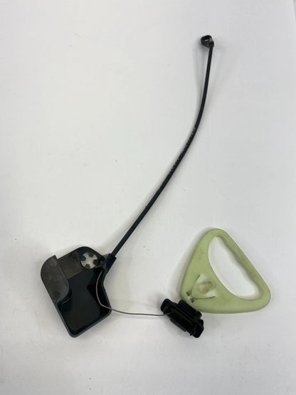 2002-2005 BMW 745I 745LI REAR TRUNK LOCK LATCH RELEASE OPENER HANDLE LEVER OEM